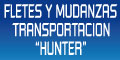 Fletes Y Mudanzas Transportacion Hunter logo