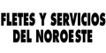 FLETES Y SERVICIOS DEL NOROESTE logo