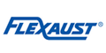Flexaust logo