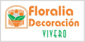 FLORALIA DECORACION Y VIVERO logo