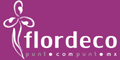 Flordeco Florerias logo