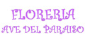 Floreria Ave Del Paraiso logo