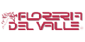 Floreria Del Valle logo