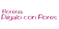 FLORERIA DIGALO CON FLORES logo