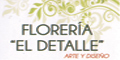 Floreria El Detalle logo