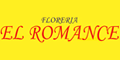 FLORERIA EL ROMANCE logo