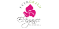 FLORERIA ELEGANCE EVERGREEN logo