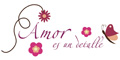 Floreria Es Amor logo
