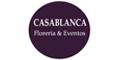 Floreria & Eventos Casablanca logo