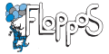FLORERIA FLOPPOS logo