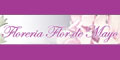 FLORERIA FLOR DE MAYO logo