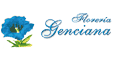 FLORERIA GENCIANA logo
