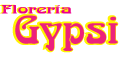 Floreria Gypsi logo