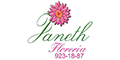 Floreria Janeth logo