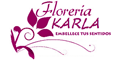 Floreria Karla logo