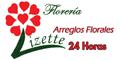 Floreria Lizette. logo