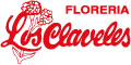FLORERIA LOS CLAVELES ROJOS logo