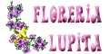 FLORERIA LUPITA logo