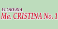 Floreria Ma Cristina N1 logo