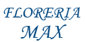 FLORERIA MAX logo