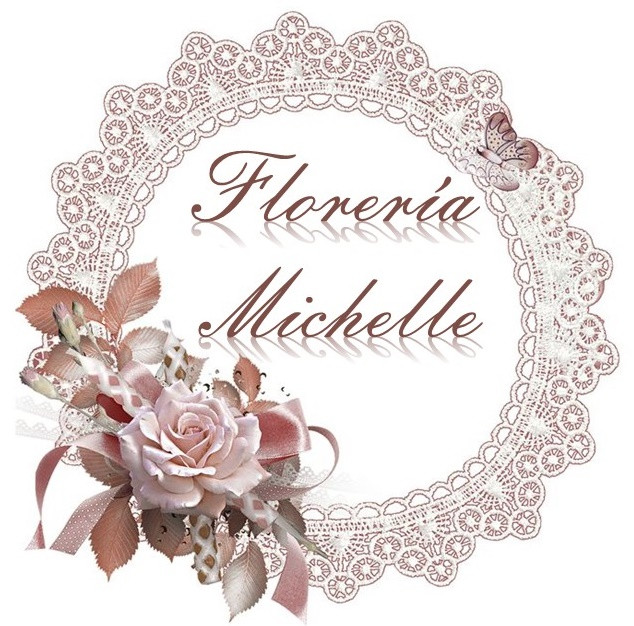 Florería Michelle logo