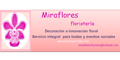 FLORERIA MIRAFLORES logo