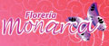 FLORERIA MONARCA logo