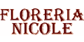 FLORERIA NICOLE logo