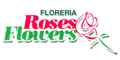 FLORERIA ROSES FLOWERS logo