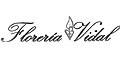 FLORERIA VIDAL logo