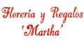 FLORERIA Y REGALOS MARTHA logo