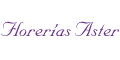 FLORERIAS ASTER logo