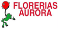 Florerias Aurora logo