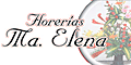 Florerias Ma Elena logo