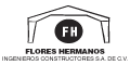 FLORES HERMANOS INGENIEROS CONSTRUCCIONES, SA DE CV logo