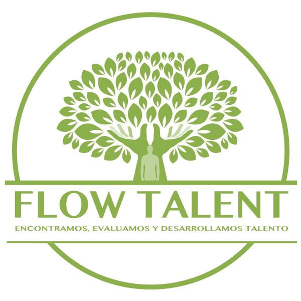 Flow Talent logo