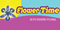 Flower Time logo