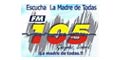 FM 105 logo