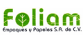 Foliam Empaques Y Papeles, Sa De Cv logo