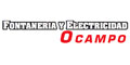 Fontaneria Y Electricidad Ocampo logo