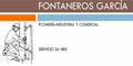 Fontaneros Garcia logo