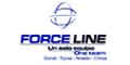 FORCE LINE logo