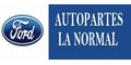 Ford Auto Partes La Normal logo