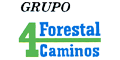 FORESTAL 4 CAMINOS logo