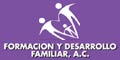 FORMACION Y DESARROLLO FAMILIAR AC logo