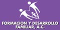 FORMACION Y DESARROLLO FAMILIAR AC