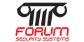 FORUM SECURITY SYSTEMS logo