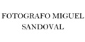 Fotografo Miguel Sandoval logo