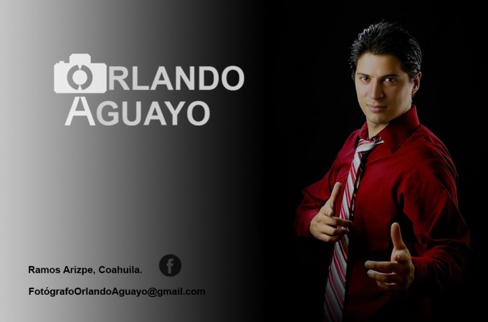 Fotógrafo Orlando Aguayo