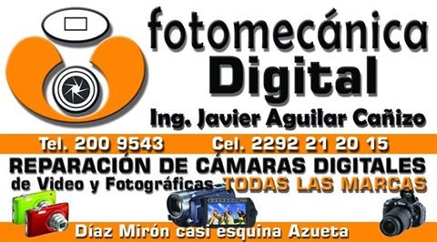 FOTOMECANICA DIGITAL logo